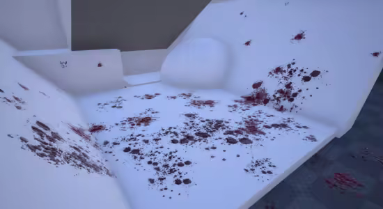 FAB - Blood Splatter Blueprint System (4.27 and 5.0 – 5.7)