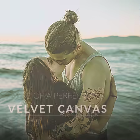Velvet Canvas - Taste of a Perfect Kiss (2026) Mp3 / Flac / Hi-Res