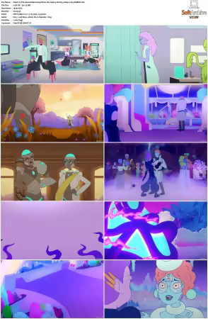 The Second Best Hospital in the Galaxy S02 1080p x265-AMBER