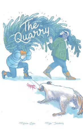 The Quarry (TPB) (2023)