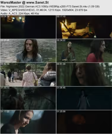 Nightsiren 2022 German AC3 1080p WEBRip x265-P73