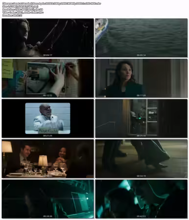 Daredevil Born Again S02E03 1080p DSNP WEBRip DDP5.1 x265-NGP