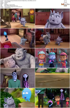 Vampirina S01-S03 1080p WEBRip EAC3 5.1 x265-iVy