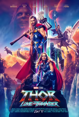 Thor Love and Thunder 2022 1080p DSNP WEB DL DDP5.1 Atmos H264 N1H4L