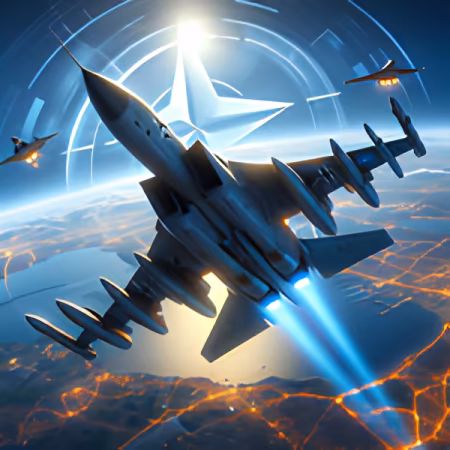 BlenderKit - FLIGHTS GEAR Aircrafts Full Collection