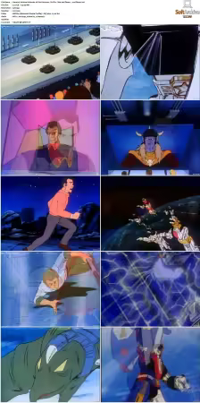 Voltron Defender of the Universe 1984 S01-S02 DVDRip XviD-NGP