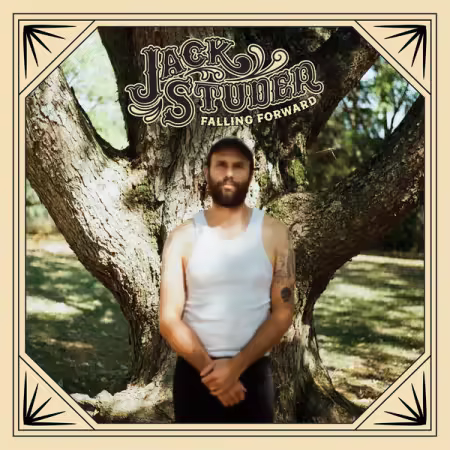 Jack Studer - Falling Forward (2026)