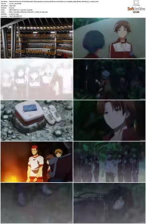 Classroom Of The Elite 2017 S01 S03 1080p BluRay 10bit EAC3 5.1 x265-iVy
