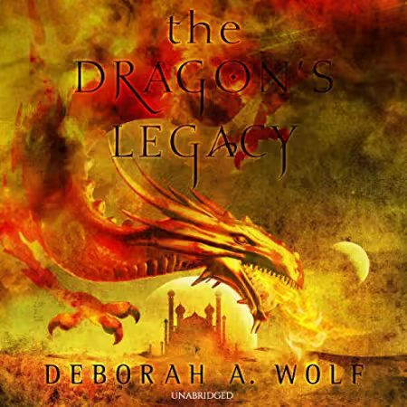 The Dragon's Legacy[Audiobook]