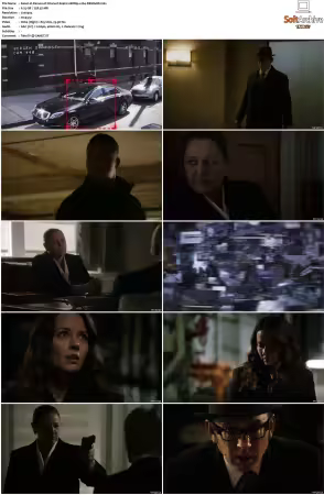 Person of Interest S01-S05 DVDRip XviD BDRip x264-Scene