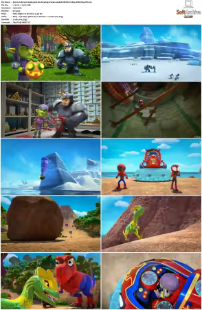 Marvels Spidey and His Amazing Friends S04 FRENCH 1080p WEB H264-FW