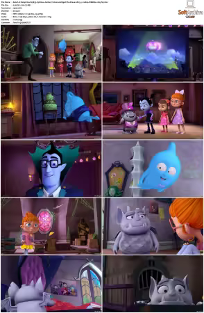 Vampirina S01-S03 1080p WEBRip EAC3 5.1 x265-iVy
