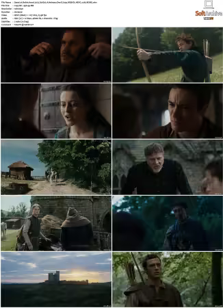 Robin Hood 2025 S01 720p WEB-DL HEVC x265 BONE