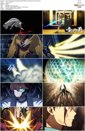 One-Punch Man 2015 S03 1080p CR WEB-DL H264 Dual-Audio AAC 2.0 AnoZu