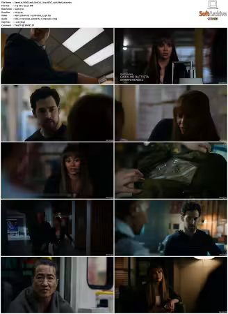 Wild Cards S02 720p HEVC x265-MeGusta