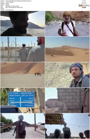 Arabia With Levison Wood S01 WEB x264-NGP