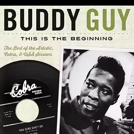 Buddy Guy - This is the Beginning: The Best of the Artistic, Cobra &amp; USA Sessions (2013)[FLAC/MP3]
