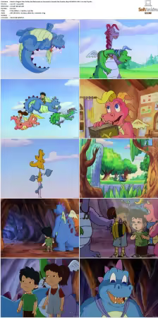 Dragon Tales 1999 S01 S03 480p NF WEB-DL AAC 2 0 x264-iVy