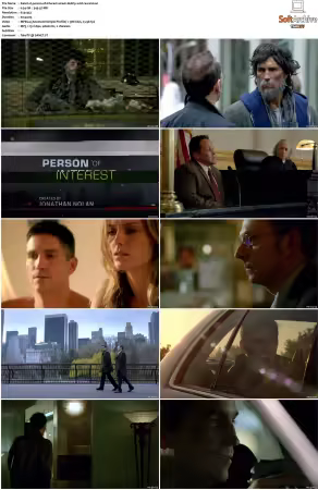 Person of Interest S01-S05 DVDRip XviD BDRip x264-Scene