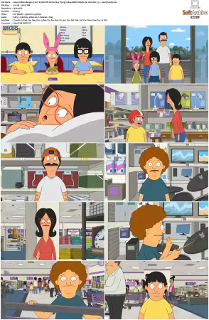Bobs Burgers 2011 S13 1080p DSNP Webrip AV1 10bit EAC3 5 1 - Goki TAoE