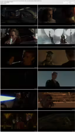 Star Wars Attack of the Clones Episode II 2002 2160p DSNP WEB-DL DDP5.1 DV HDR H 265 DUAL-TOSSATO