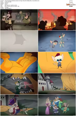 Animaniacs 2020 S01 S03 1080p HULU WEBRip DDP5 1 x265-EDGE2020