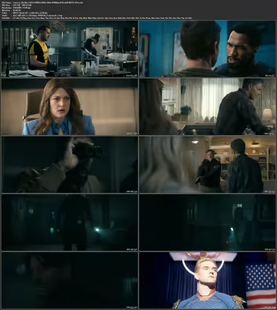 The Boys S05E04 1080p 10bit WEBRip 6CH x265 HEVC-PSA