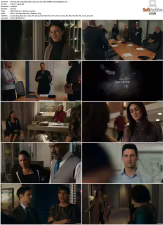 The Good Fight S01 S06 720p 10bit WEBRip x265-budgetbits