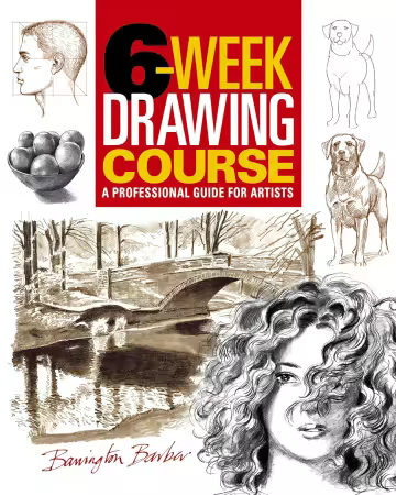 6-Week Drawing Course : A Professional Guide for Artists