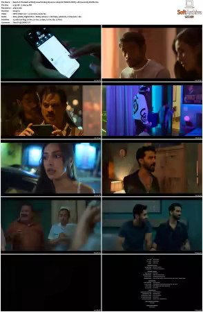 The Bads of Bollywood S01 2160p NF WEB-DL DDP5 1 Atmos H265-RUDR