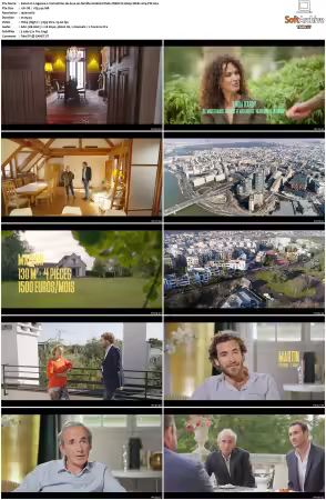L Agence L immobilier de luxe en famille S01 S06 FRENCH 1080p WEB x264-FW