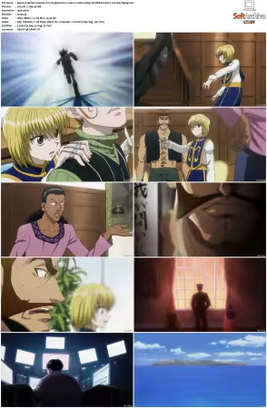 Hunter x Hunter 2011 S01-S06 1080p NF WEB-DL AAC2.0 H264-ZigZag
