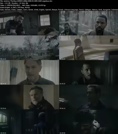 The Boys S05E04 1080p WEB DV HDR H265-LegoAsus