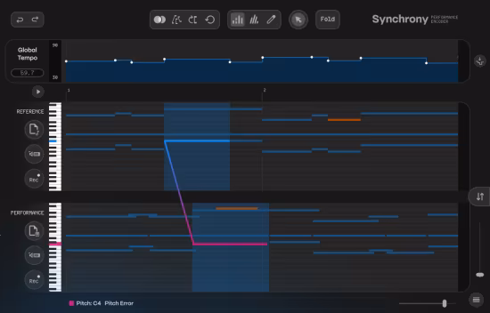 Symbolic Music Synchrony v1.0.5 U2B macOS