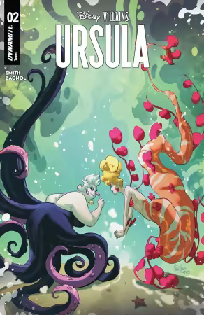Disney Villains: Ursula #2 (2026)