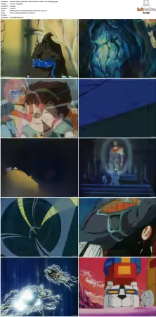 Voltron Defender of the Universe 1984 S01 S02 DVDRip XviD-NGP