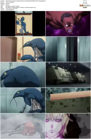 Hunter x Hunter 2011 S01-S06 1080p NF WEB-DL AAC2.0 H264-ZigZag