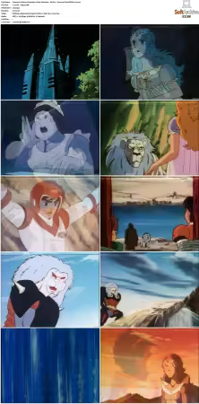 Voltron Defender of the Universe 1984 S01 S02 DVDRip XviD-NGP