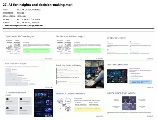 AI-Powered Marketing Bootcamp
