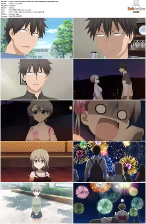Uzaki Chan Wants To Hang Out S01 1080p BluRay x264-URANiME