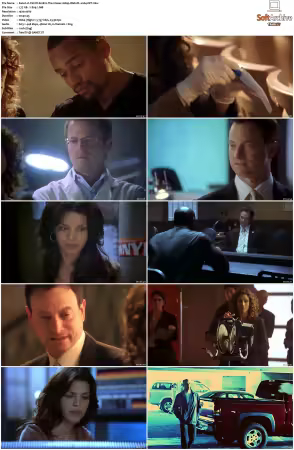 CSI NY S01 1080p Web-DL x264-OFT