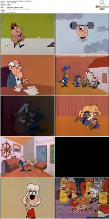 Underdog S01-S03 DVDRip x264-DEiMOS