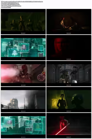 Star Wars Maul Shadow Lord S01E03 720p WEB H264-JFF