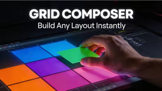 Aescripts Grid Composer v1.1.3