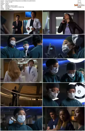 The Good Doctor S01 S07 720p WEBRip 2CH x265 HEVC-PSA