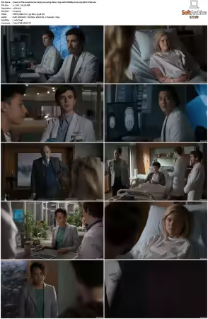 The Good Doctor S01-S07 720p WEBRip 2CH x265 HEVC-PSA