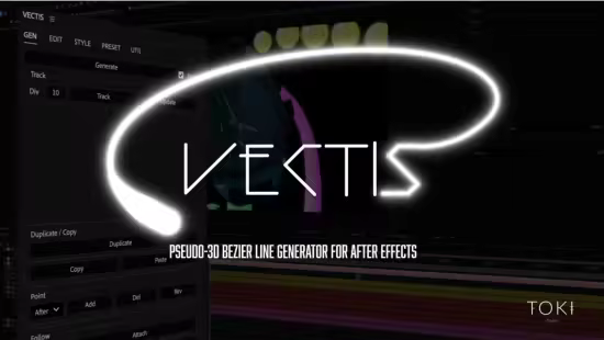 Aescripts - VECTIS v1.0.0