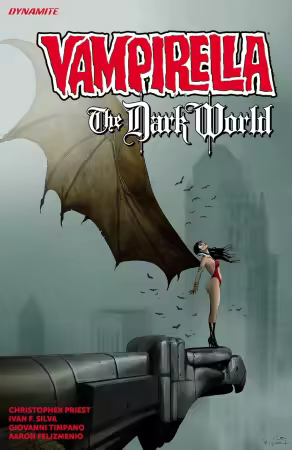 Vampirella: The Dark World (TPB) (2026)
