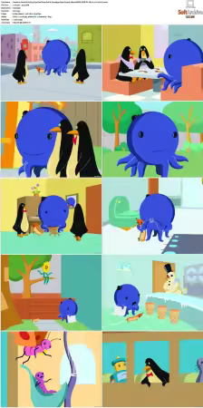 Oswald 2001 S01 480p AMZN WEB-DL DD+2.0 H264-iVy