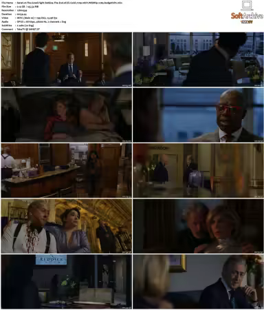 The Good Fight S01-S06 720p 10bit WEBRip x265-budgetbits
